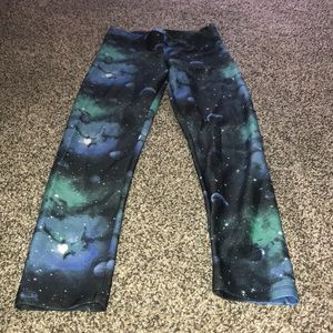 Galaxy leggings
